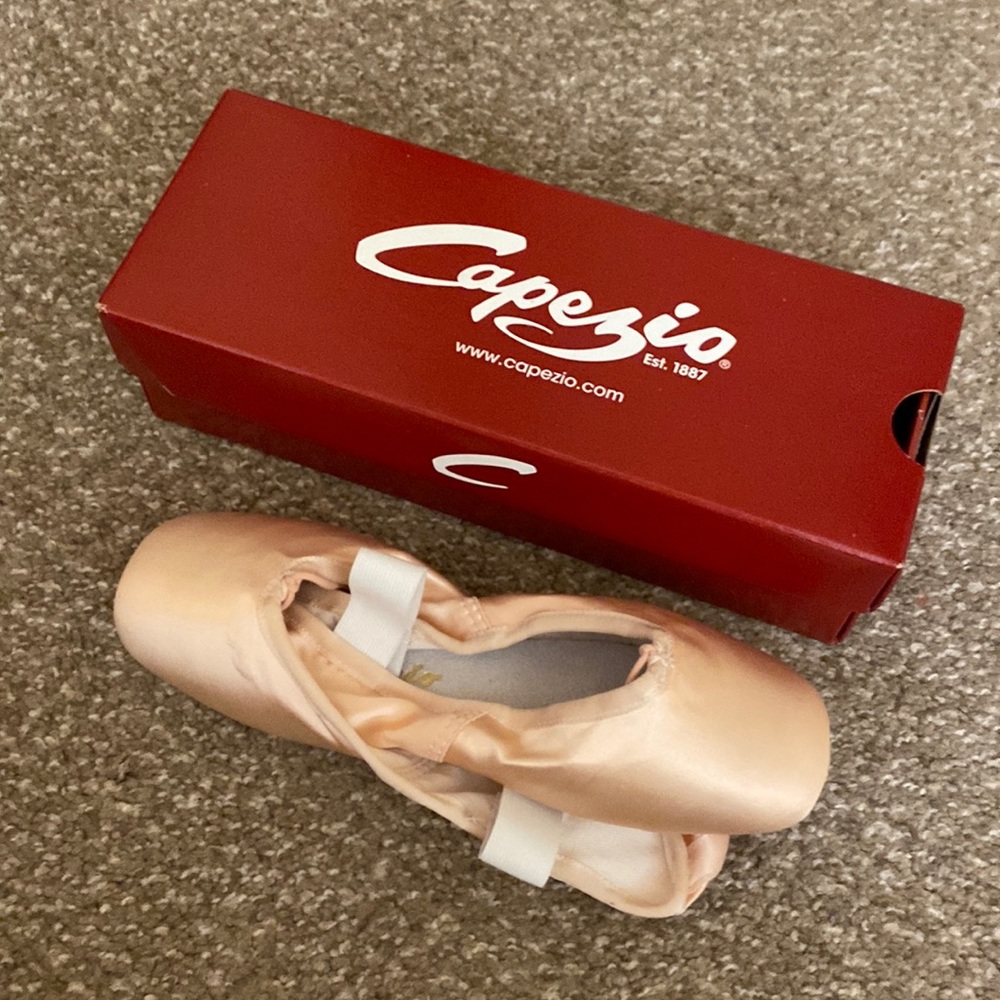Capezio Ballet Pointe Shoes